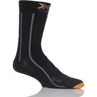 Mens 1 Pair X-Socks Merino Isolate Trekking Socks