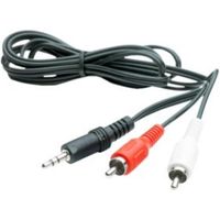 Smartwares Speaker Cable 1.5m - 5013529137831