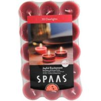 Spaas Strawberry & Forest Fruits Tealights Pack Of 30