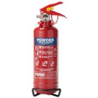 Firemax Dry Powder Fire Extinguisher 0.6kg