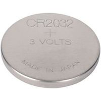 Diall CR2032 Li2032 Button Battery Pack Of 4