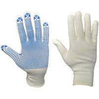 Diall Dotted Gripper Gloves Size 9 Pair