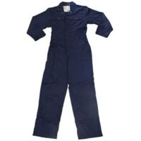 Diall Navy Boiler Suit Large