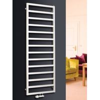 Ximax Pure White Towel Warmer (H)1470mm (W)600mm