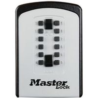 Master Lock Resettable Combination Key Lock Box