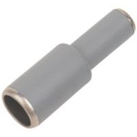 Polyplumb Push Fit Spigot Reducer (Dia)22mm Pack Of 2