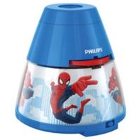 Spider-Man Blue Projector & Night Light