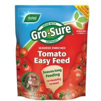 Gro-Sure Solid Tomato Feed 12L 0.2kg Pack Of 12