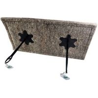 Chimney Sheep Oblong Chimney Draught Excluder (D)14" (W)28"