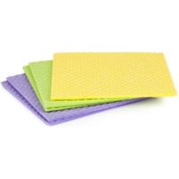 Minky Extra Thick Sponge Cloth Pack Of 5
