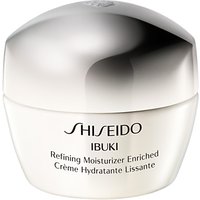 Shiseido Ibuki Refining Moisturiser Enriched, 50 Ml