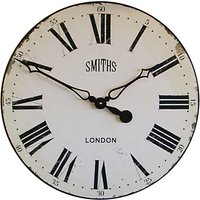 Lascelles Smith Wall Clock, Dia.50cm