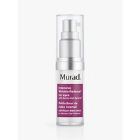 Murad Intensive Wrinkle Reducer For Eyes, 15ml