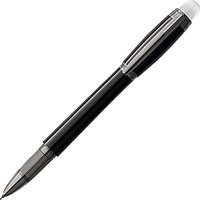 Montblanc StarWalker Midnight Black Fineliner Pen, Black