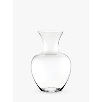 Riedel Crystal Glass Apple NY Decanter