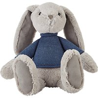 John Lewis Bunny In A Jumper Soft Toy