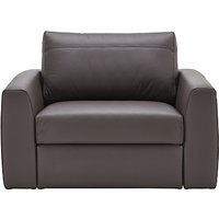 House By John Lewis Finlay II Leather Snuggler