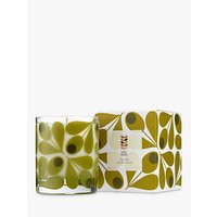 Orla Kiely Fig Tree Scented Candle, 200g