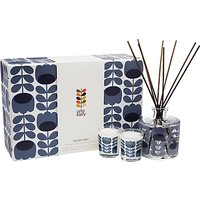 Orla Kiely Ultimate Lavender Candle And Diffuser Gift Set