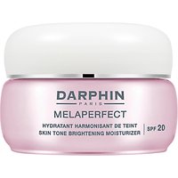 Darphin Melaperfect Brightening SPF20 Facial Moisturiser, 50ml