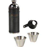 Ted Baker Hip Flask And Cups