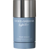 Dolce & Gabbana Light Blue Pour Homme Deodorant, 75ml