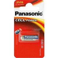 Panasonic Car Alarm Battery, LRV08