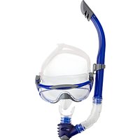 Speedo Glide Mask & Snorkel Set, One Size