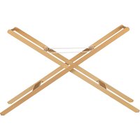 John Lewis Moses Basket Stand, Neutral