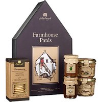Edinburgh Preserves Farmhouse Patés Box, 710g