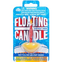 NPW Floating Birthday Candle