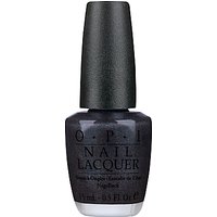 OPI Nails - Nail Lacquer - Blacks