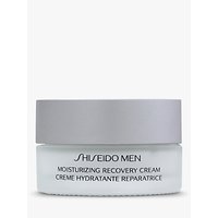 Shiseido Men Moisturizing Recovery Cream, 50ml