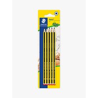 Staedtler Noris HB Pencils, Pack Of 5