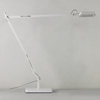 Flos Kelvin LED Desk Lamp, White