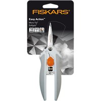 Fiskars Softouch® Spring Action - Micro-Tip™ Scissors, 16cm
