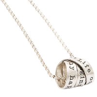 Morgan & French Personalised Ladies Rumours Necklace