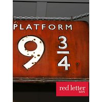 Red Letter Days Harry Potter London Bus Tour For 2