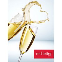 Red Letter Days Happy Anniversary £500 Gift Card