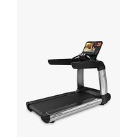 Life Fitness Platinum Club Series Treadmill With Discover SE Tablet Console
