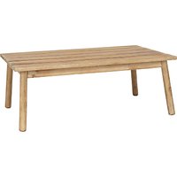 John Lewis Croft Collection Islay Coffee Table, FSC-Certified (Eucalyptus), Natural