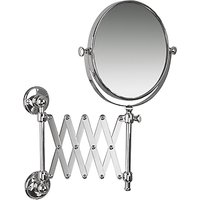 Miller Stockholm Extending Magnifying Shaving Mirror
