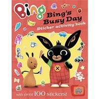 Bing Bunny Activity Books, Pack Of 2