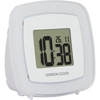 London Clock Company Colour Changing Alarm Clock