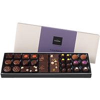 Hotel Chocolat Serious Dark Fix Sleekster Chocolate Selection Box