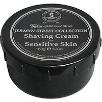 Taylor Of Old Bond Street Shaving Cream Sensitive Skin, 150g