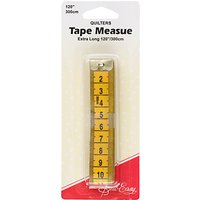 Sew Easy Quilter's Tape Measure