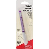 Sew Easy Vanishing Fabric Marker, Fine