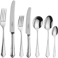 Arthur Price Dubarry Silver Plated Place Setting, 7 Piece