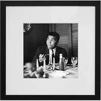 Getty Images Gallery Muhammad Ali Framed Print, 68 X 68cm